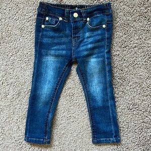 7 for all mankind toddler jeans